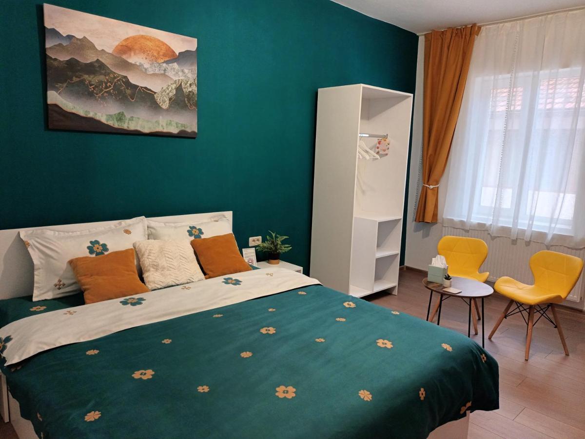 Апартаменты 3 Josepartment Тимишоара Экстерьер фото